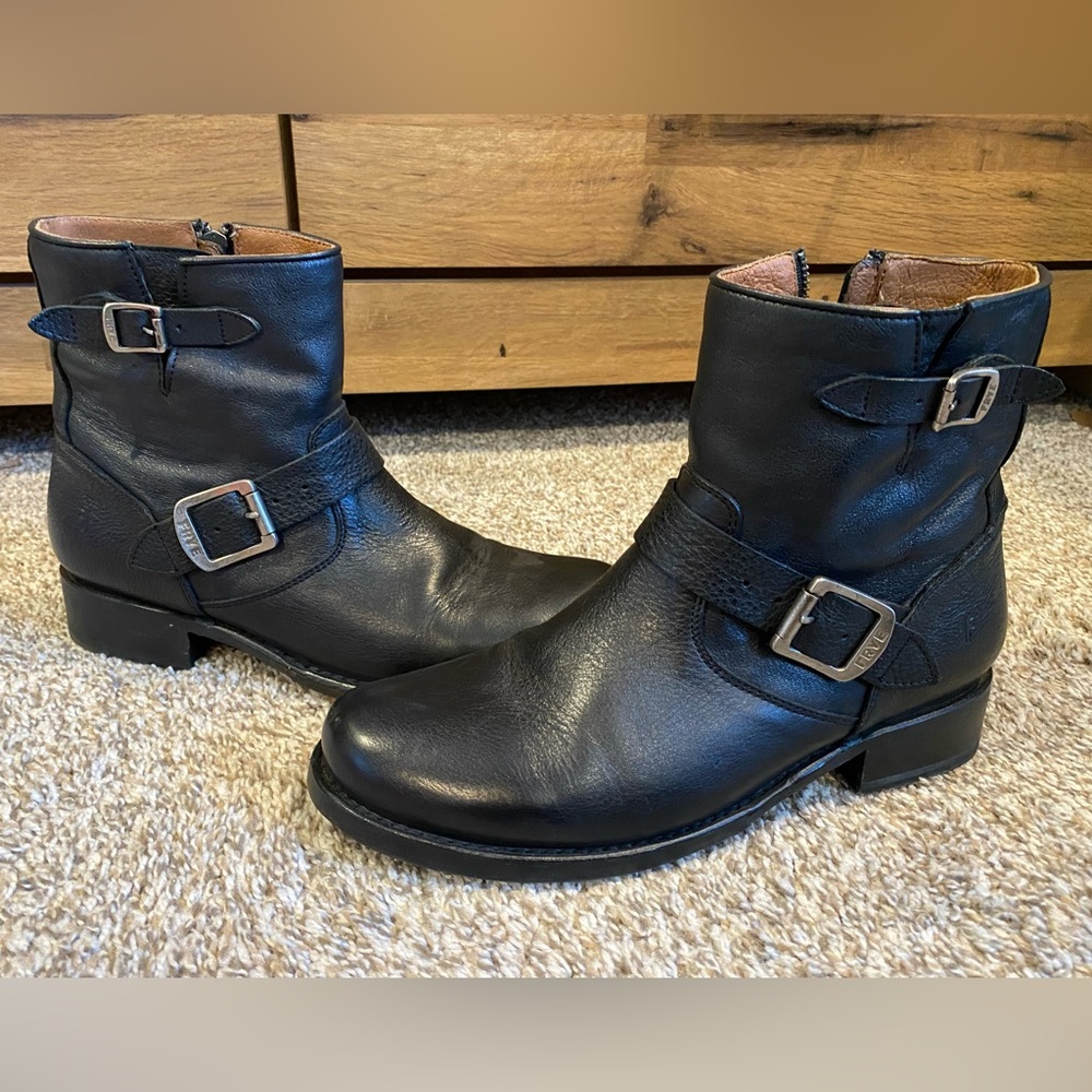 Frye Veronica Booties